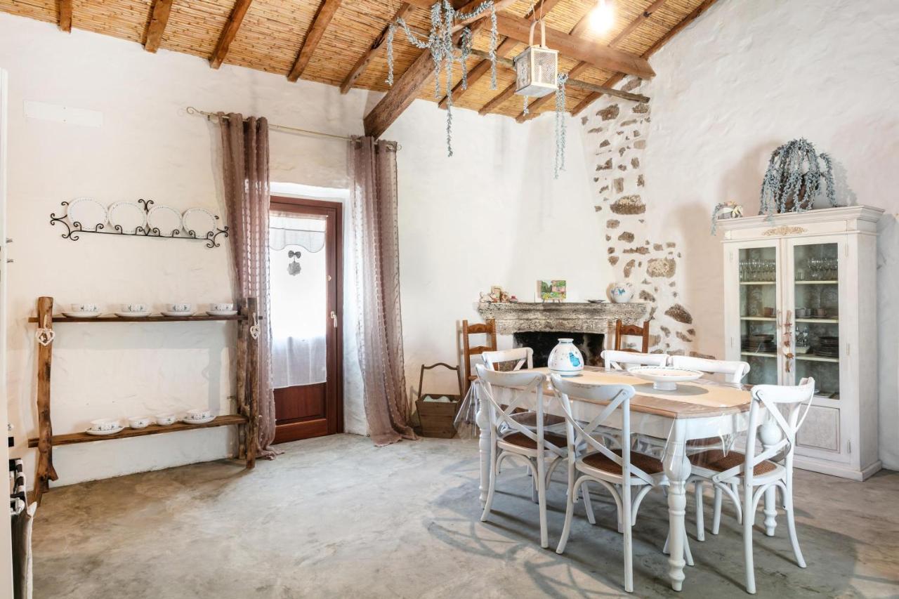 Casa Vacanza Stazzu Saiacciu Palau Luaran gambar