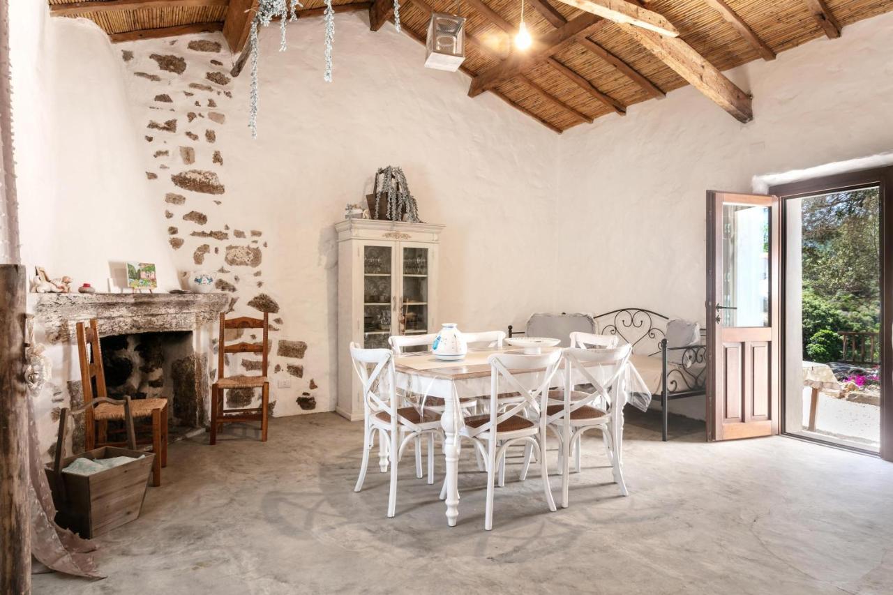 Casa Vacanza Stazzu Saiacciu Palau Luaran gambar