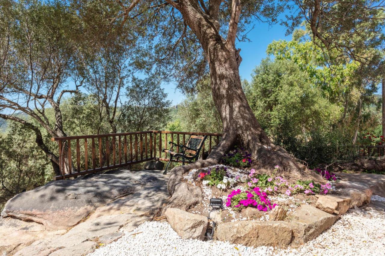 Casa Vacanza Stazzu Saiacciu Palau Luaran gambar