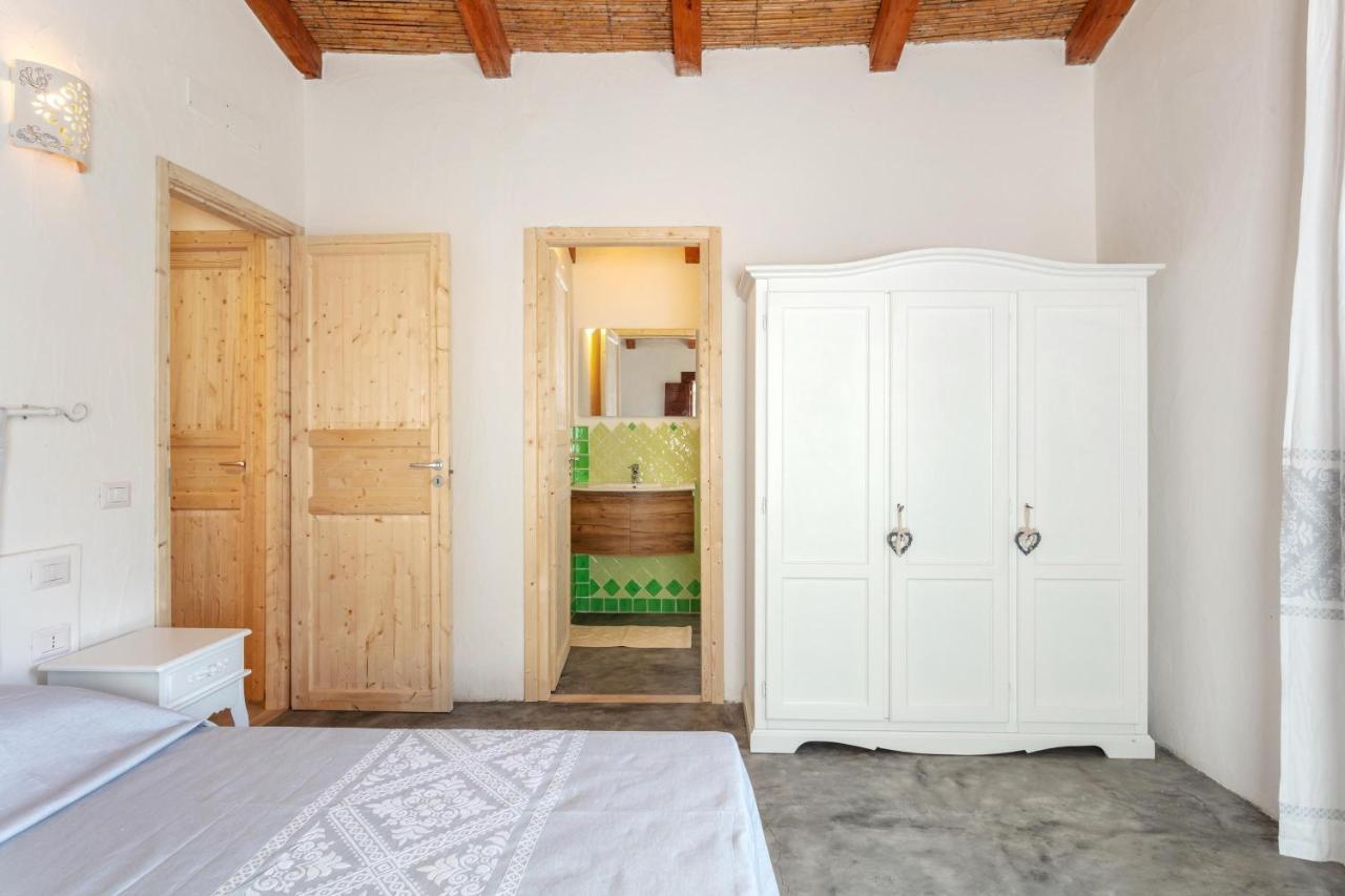 Casa Vacanza Stazzu Saiacciu Palau Luaran gambar