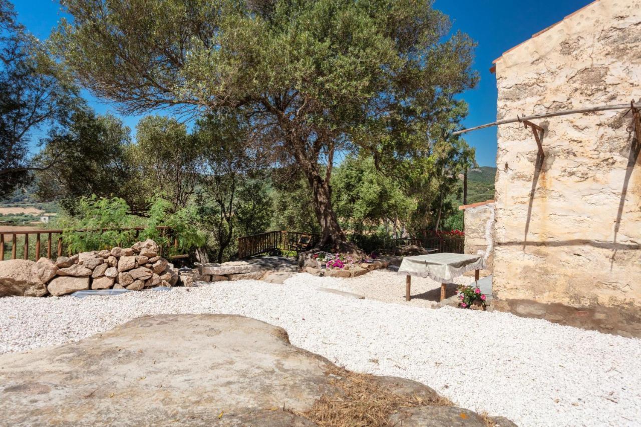Casa Vacanza Stazzu Saiacciu Palau Luaran gambar