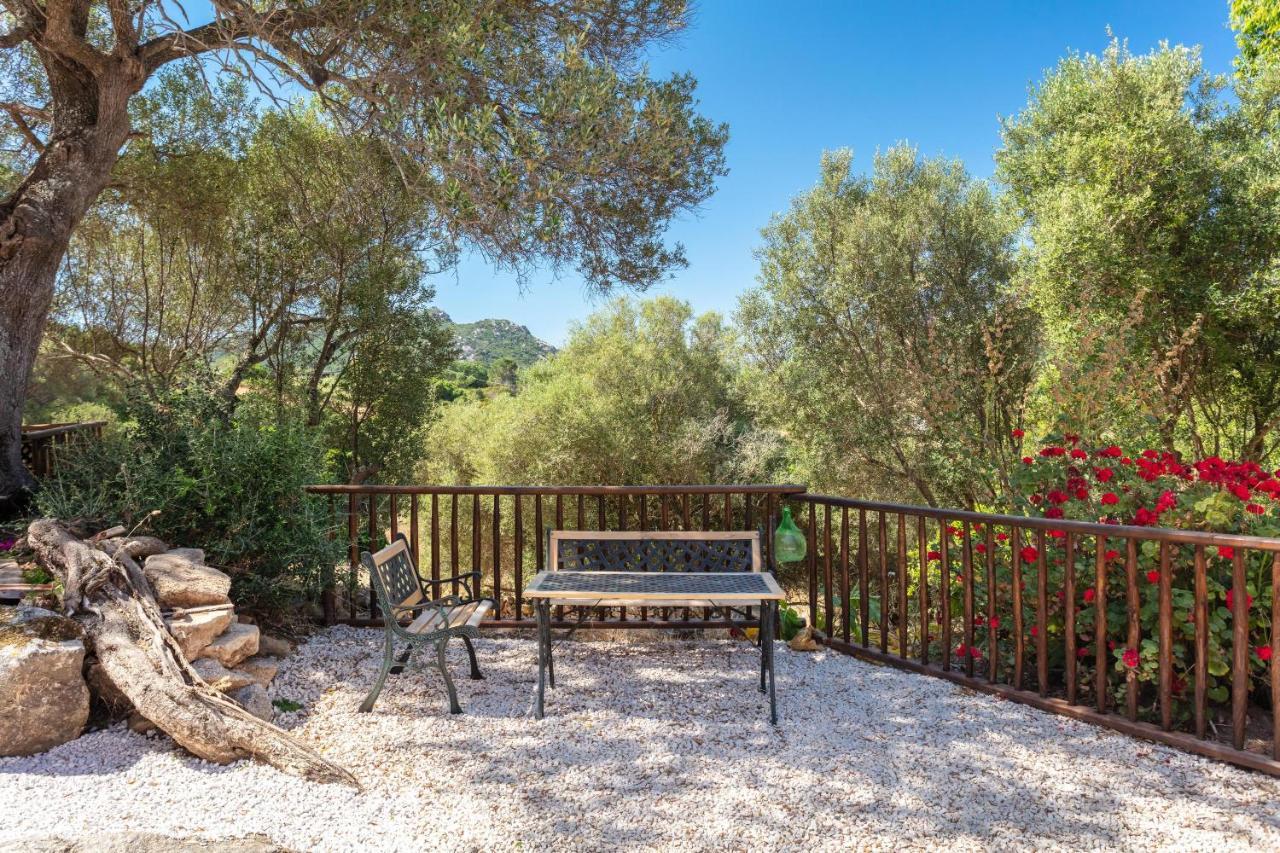 Casa Vacanza Stazzu Saiacciu Palau Luaran gambar